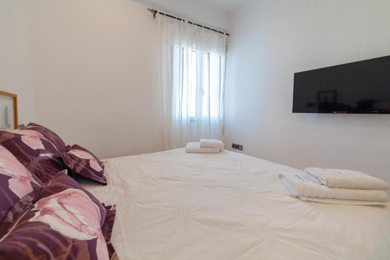 Ap-3 Ximoapartments A Primera Linea Playa & Chimenea Oliva Exteriér fotografie